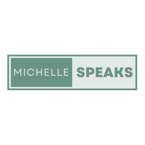 Michelle Speaks Green